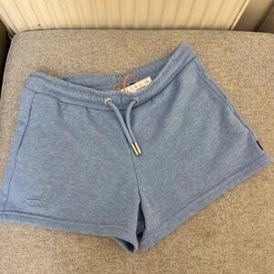 Vintage logo jersey shorts